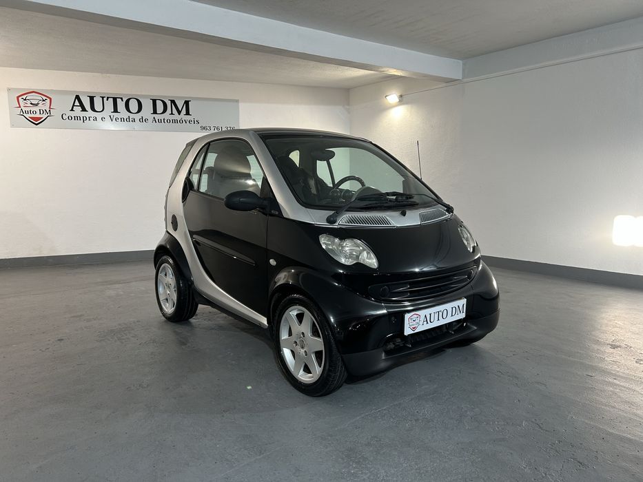Smart fortwo/ CDI/ Pulse — photo 2
