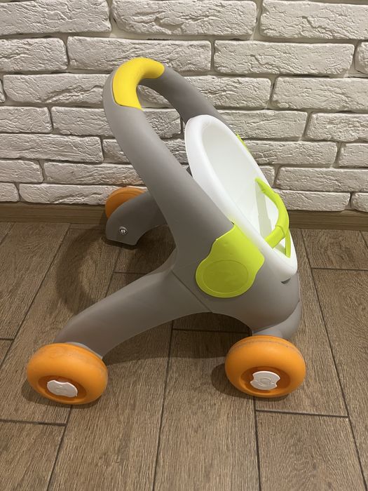 Коляска - ходунки Smoby