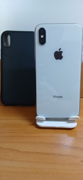 Iphone X 64gb 75% срочно продам