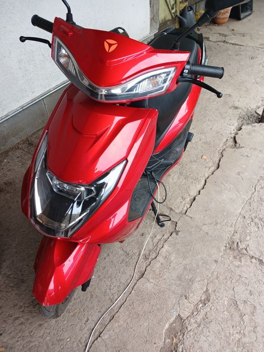 Продам електро скутер