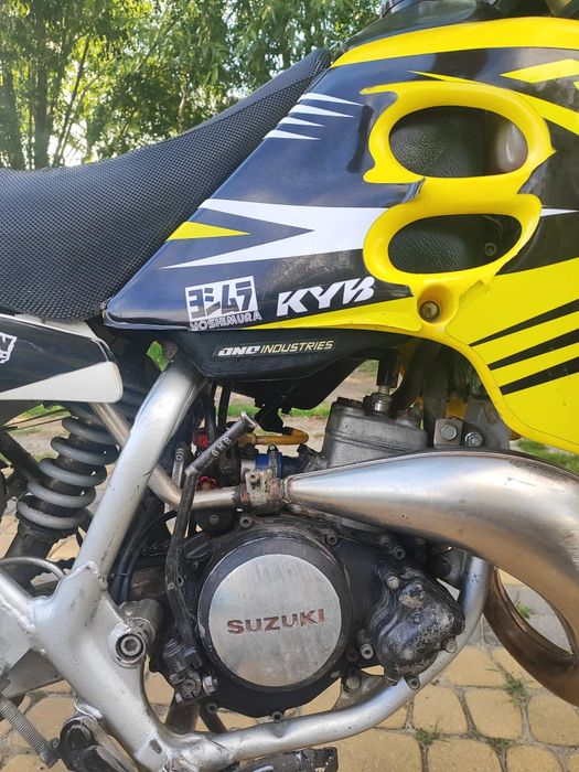 Suzuki RMX 50/80