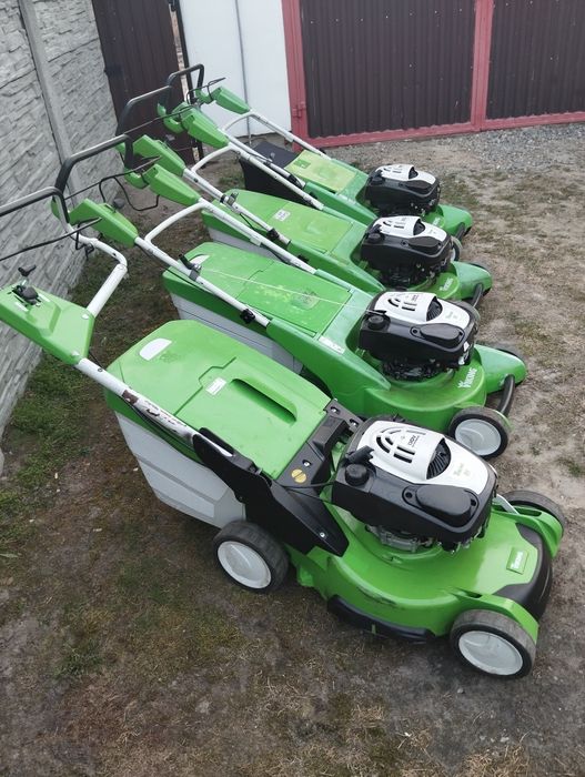 Kosiarki Viking MB 655.VS