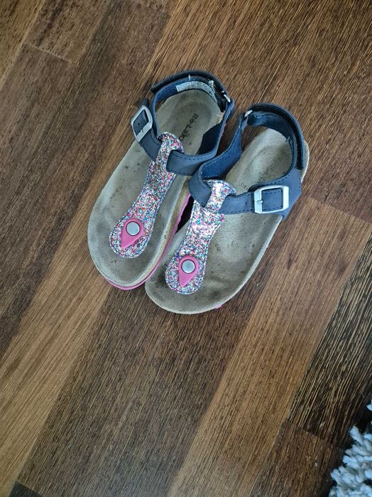 Sandałki japonki 30