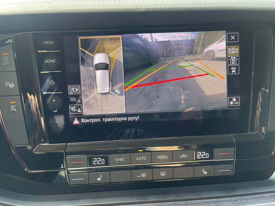 Продам VW Touareg 2021