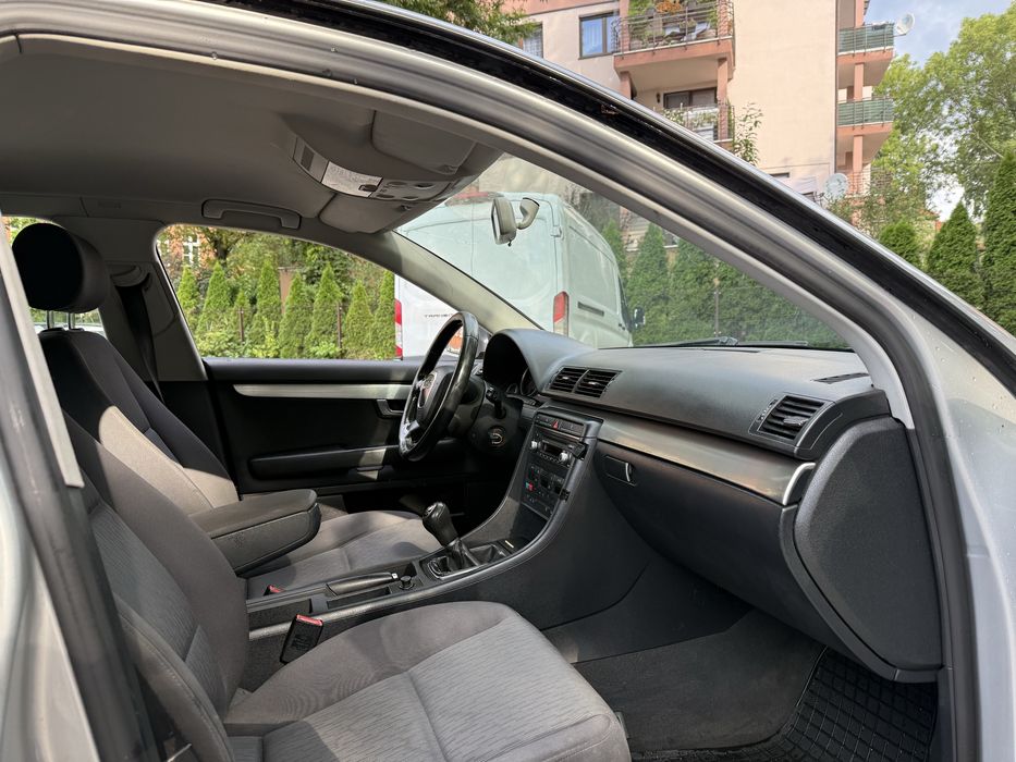 Audi a4 b7 2006r 1.9tdi Kombi!!!