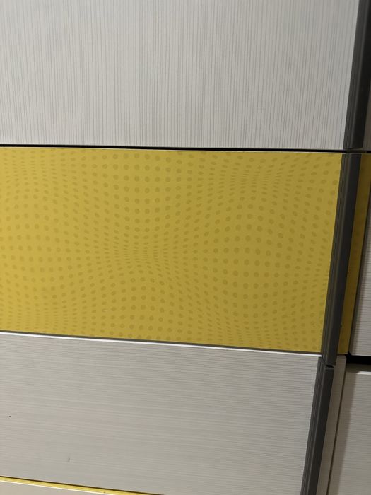 Komplet mebli młodzieżowych BRW Lemonade