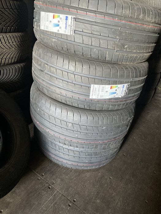 275/45r21 110H Goodyear eagle F1 hom MO mercedes nowe komplet