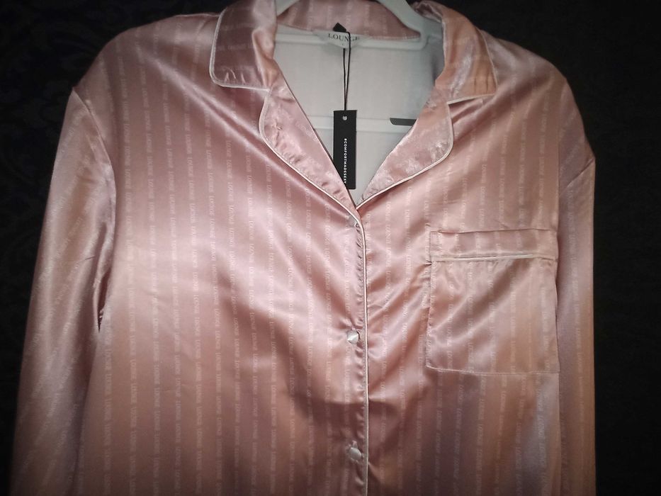 Домашняя сатиновая пижама  Lounge Apparel
