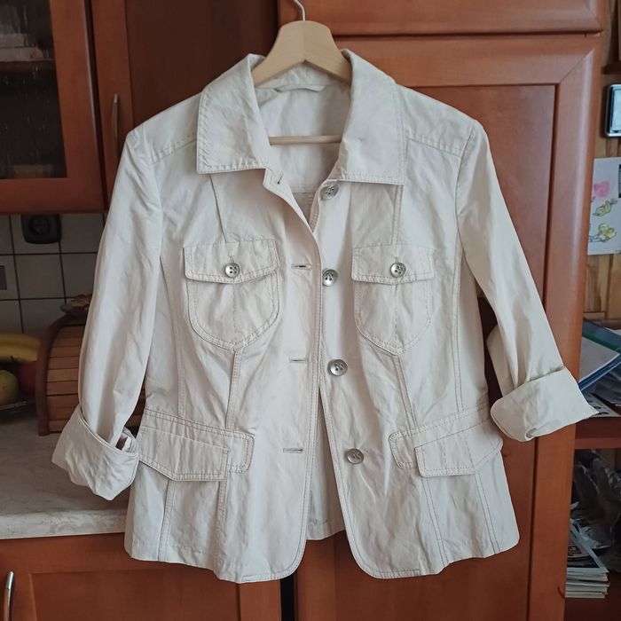 Marynarka kurteczka płaszczyk