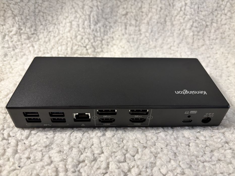 Dock station Kensington SD4781P 160€
