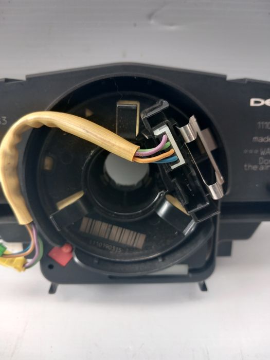 Fita airbag comutador manete piscas luzes limpa vidros Opel Corsa D