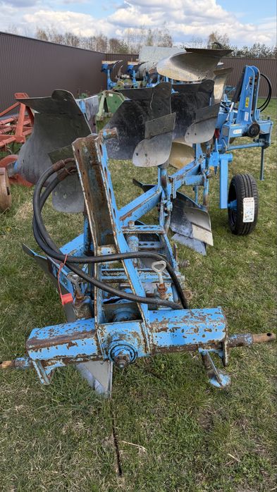 Плуг Lemken opal 90