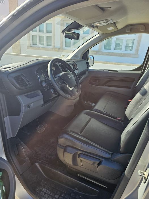 Citroen Jumpy automatico