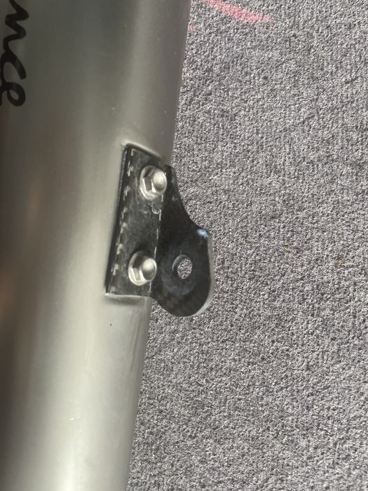 Escape para Yamaha Mt-125/Xsr-125
