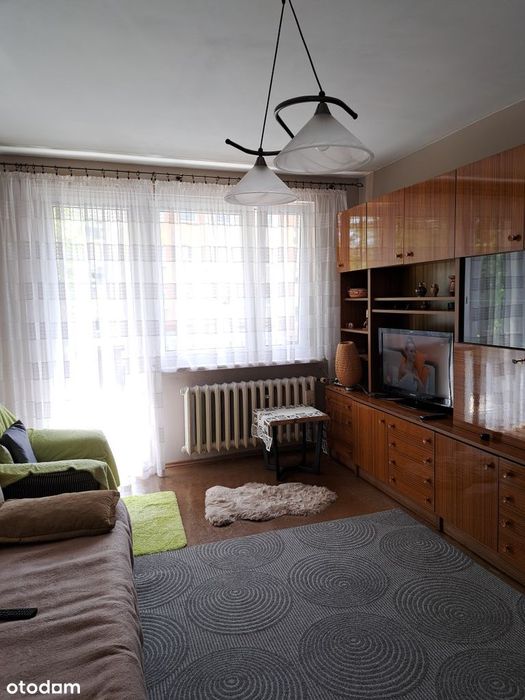 Mieszkanie z balkonem, blisko centrum Kluczborka