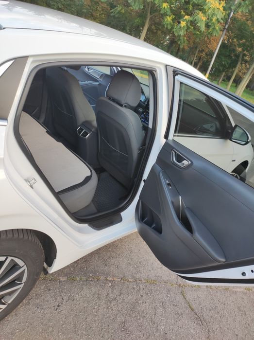 Hyundai Ioniq 2020 VIN KMHC851JFLU065955 фото оголошення 12 з 23