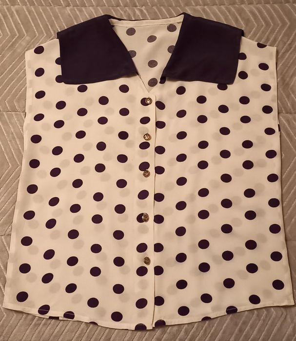 2 Blusa laranja de verão, 1 laranja e outra tipo marinheiro