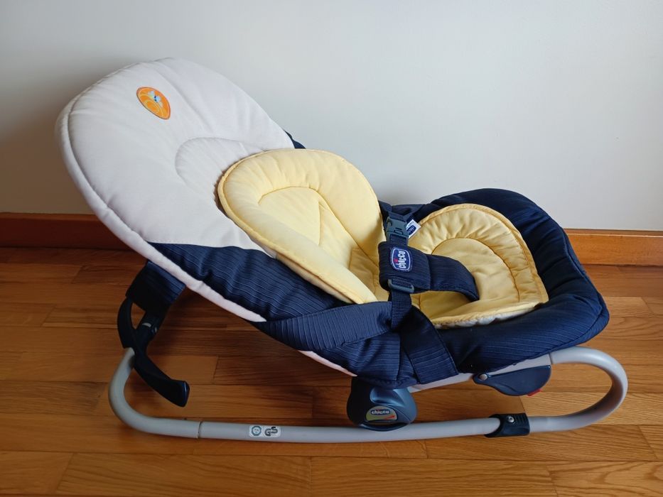 Espreguiçadeira para Bebé - CHICCO