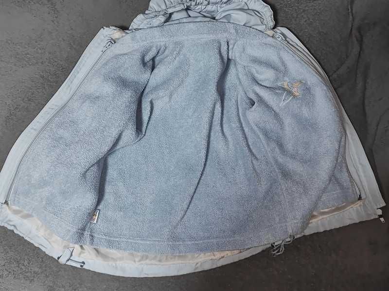 Kurtka dziecięca z polarem