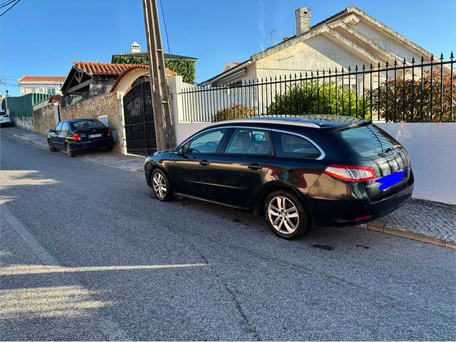 Peugeot 508 SW 1.6HDi (2011)