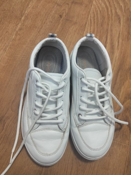 Кеди білі апава 36 розмір