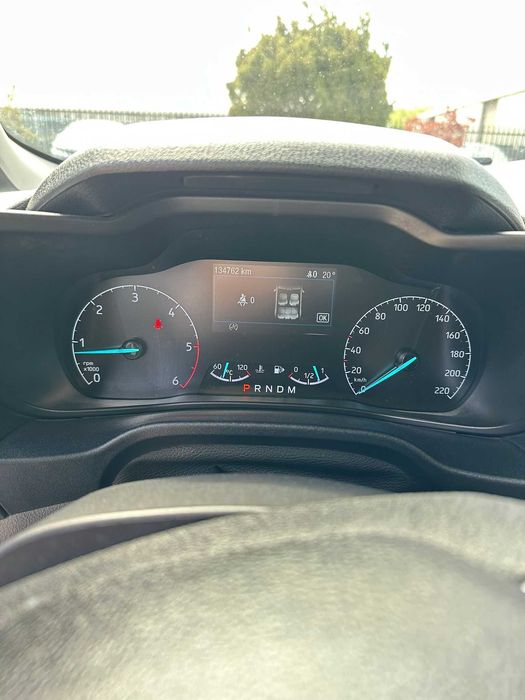 FORD TOURNEO CONNECT 2018