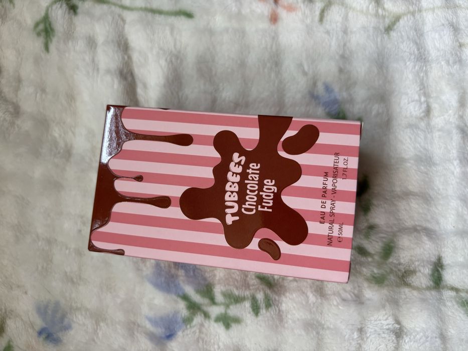 Tubbees chocolate fudge