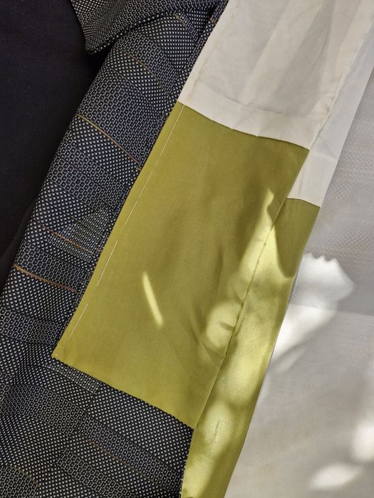 Японське шовкове кімоно оригінальне кімоно натуральний шовк