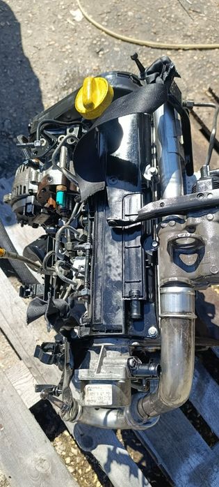 Motor Renault 1.5 DCI 101/103 HP K9k728 (GARANTIA)