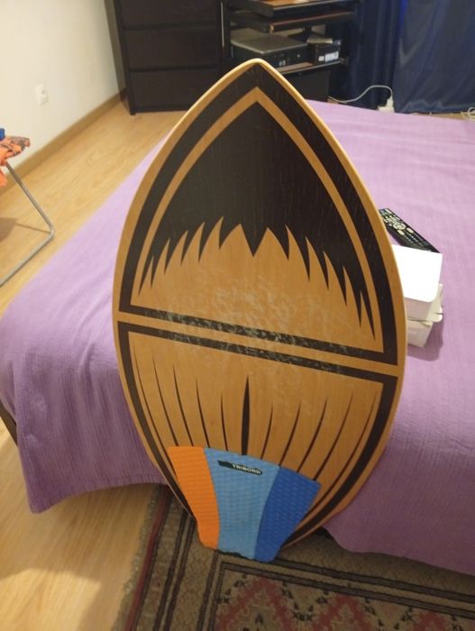 Vendo prancha t board