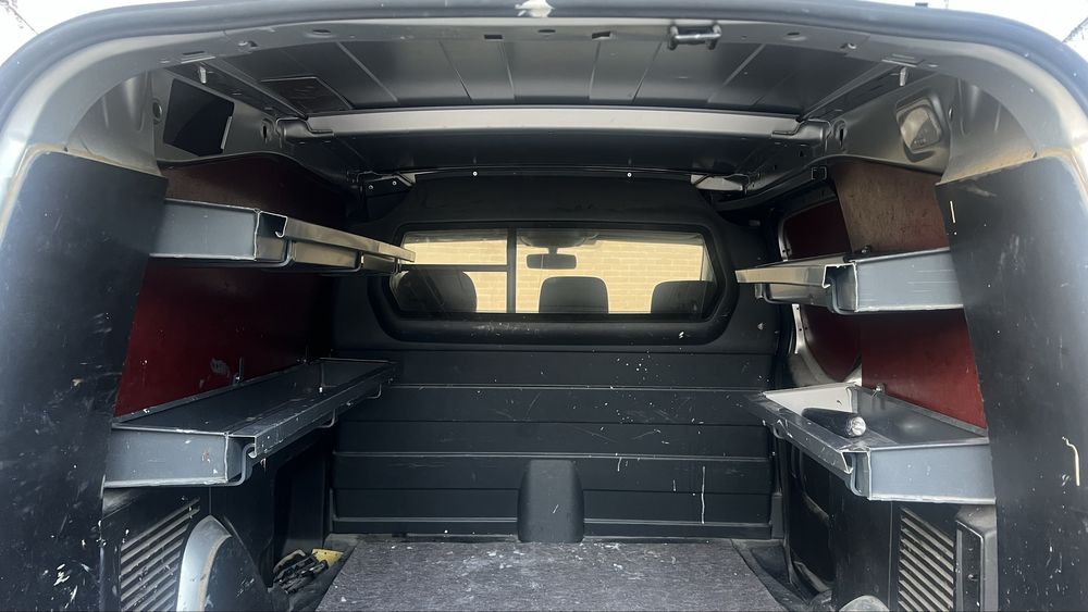 Peugeot Partner 1.6 hdi 3 lugares longa