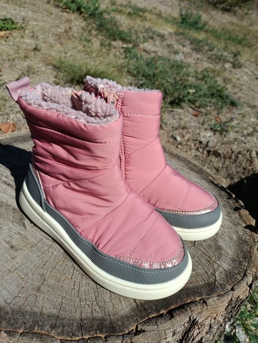 Черевички та чобітки