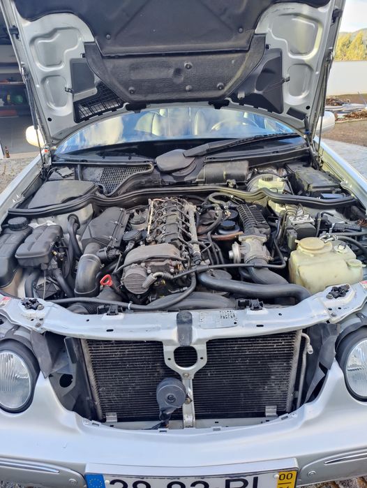 Mercedes E270 CDI