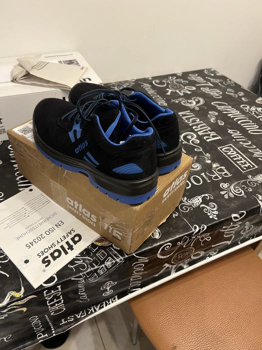 Buty robocze Atlas rozmiar 42