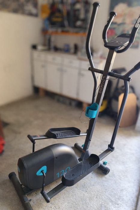 Bicicleta Eliptica Domyos 120