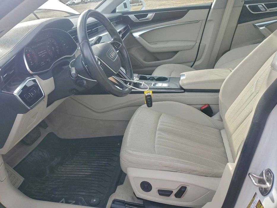 Audi A7 Prestige 2019