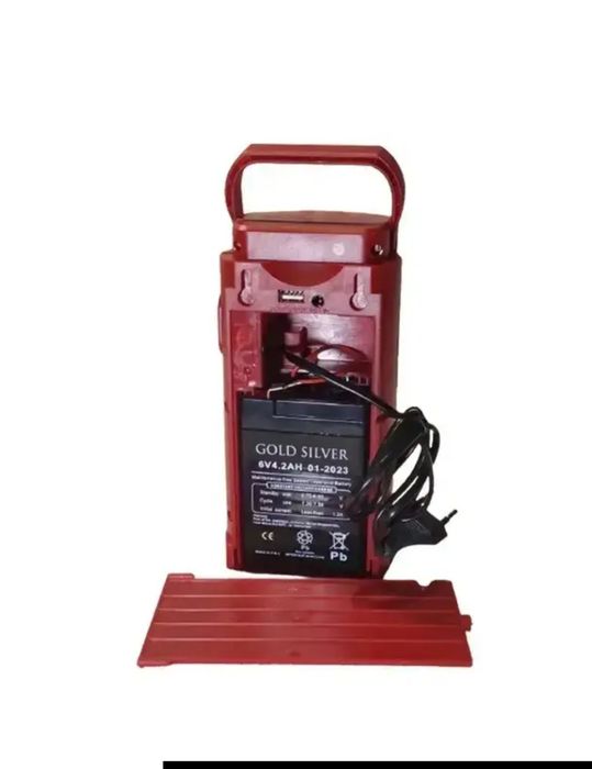 Повербанк Almina DL-2424 24 LED, 30000 mah