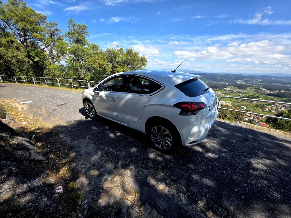 Citroën ds4 2014