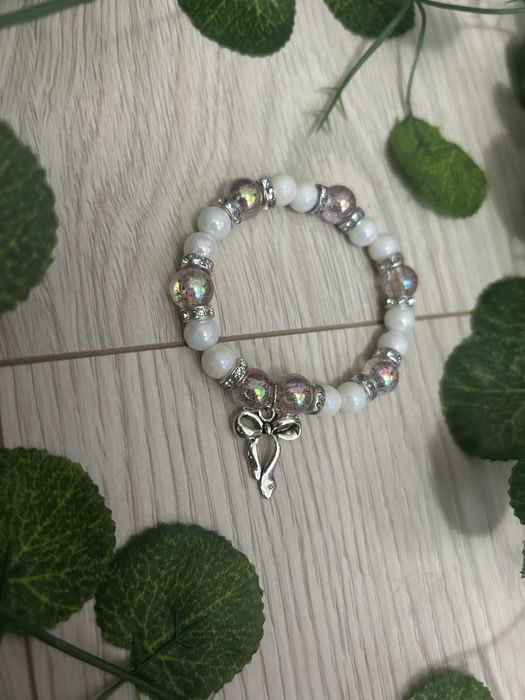 Bransoletka handmade