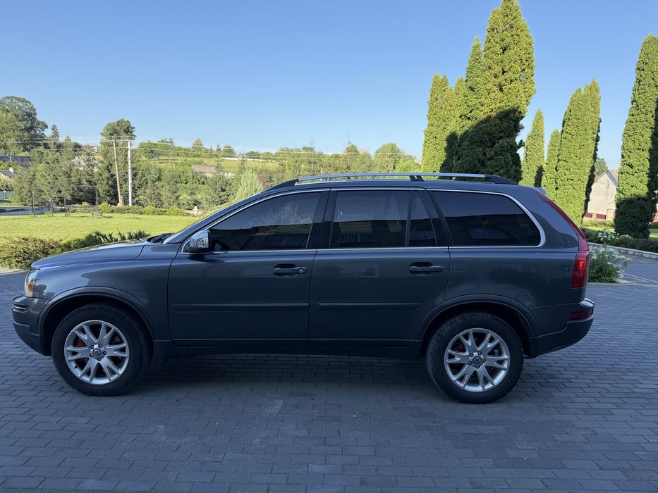Volvo xc 90 2.4 дизель