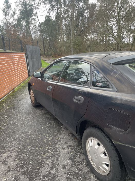 Mazda 323 1.5 16v