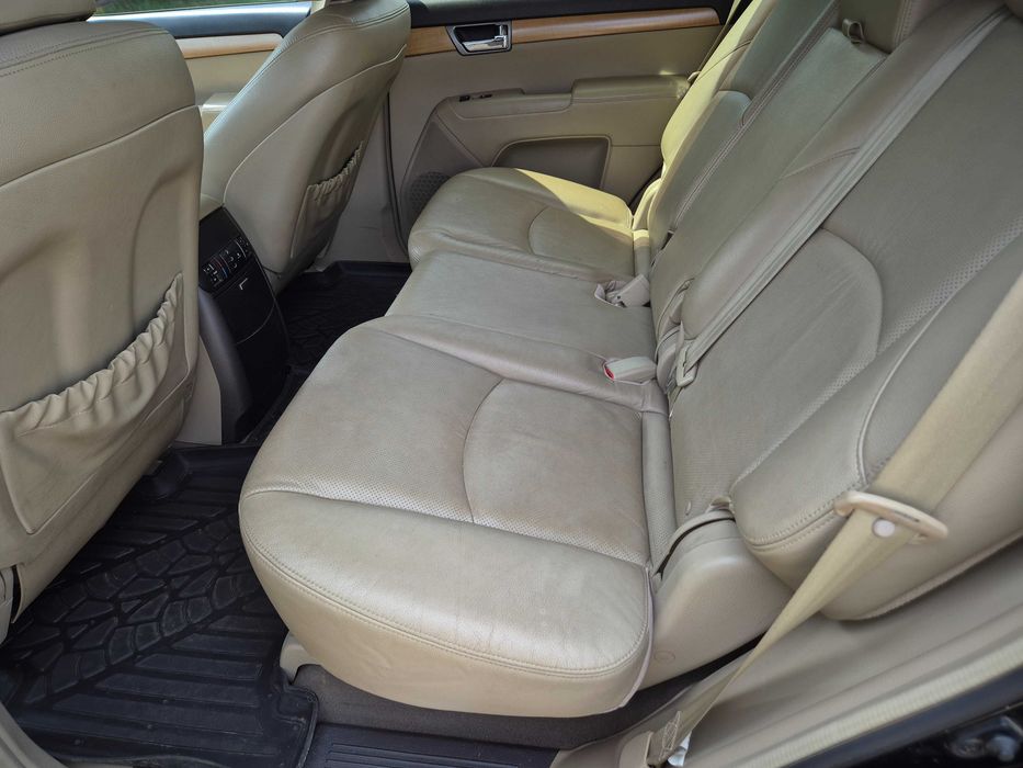 Kia Mohave 2011 3L Diesel