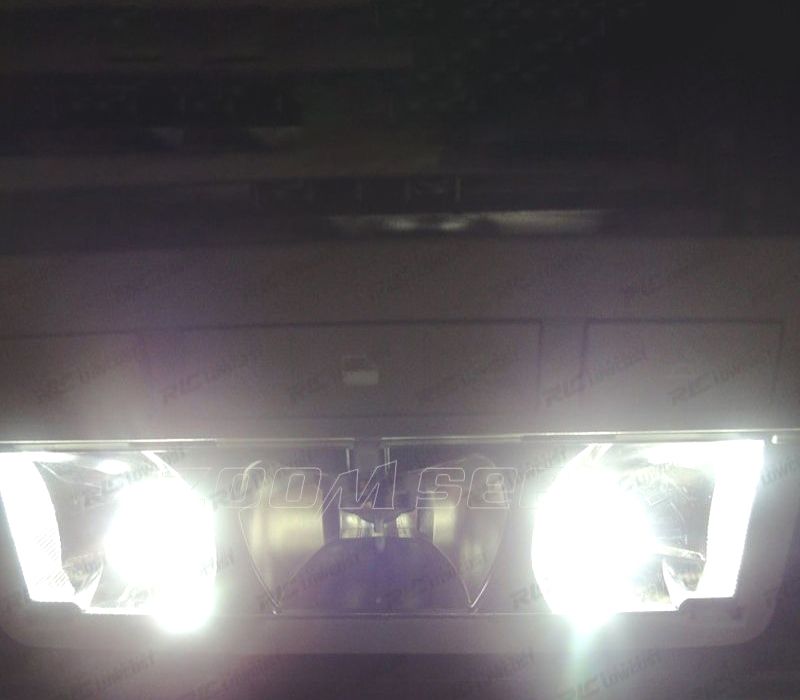 KIT COMPLETO 12 LAMPADAS LED INTERIOR OPEL INSIGNIA SEDAN BERLINA HTACHBACK 08-16