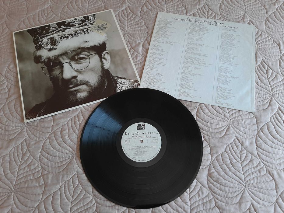 Beatles – The Who - Fairport Convention – Dr. Feelgood – Elvis Costello – Vinil LP