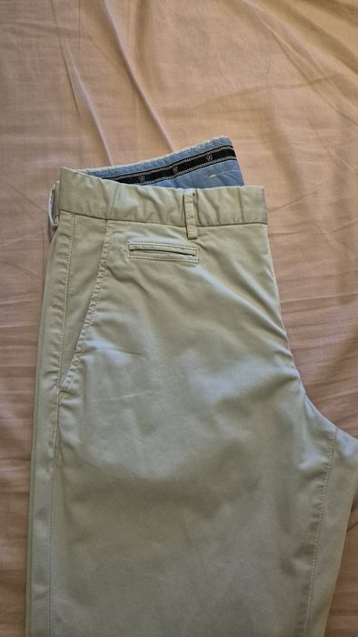 Calças Chino Massimo Dutti