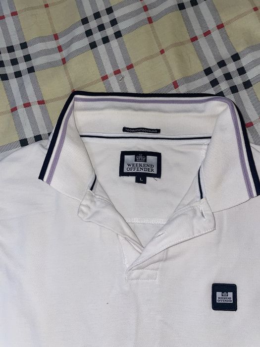Лонгслів Weekend Offender