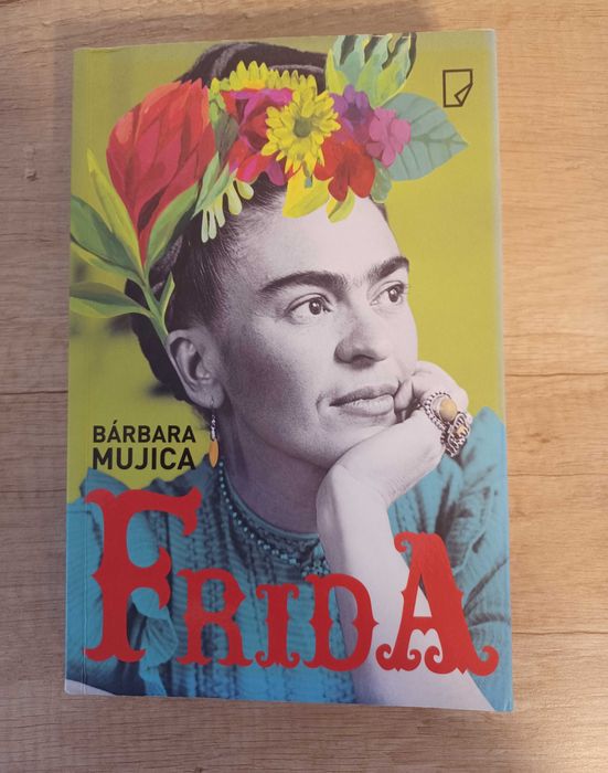 Barbara Mujica- Frida