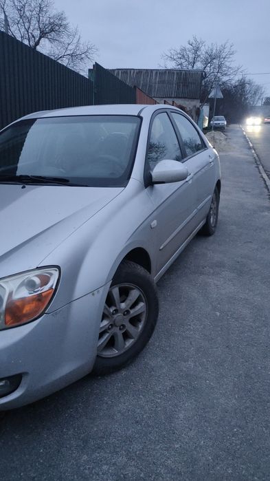 Продам Кia cerato 2008року