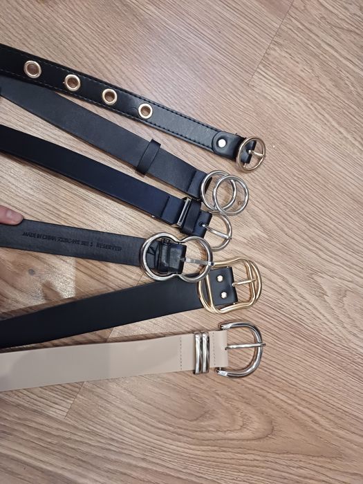 Paski na spodnie kobiece