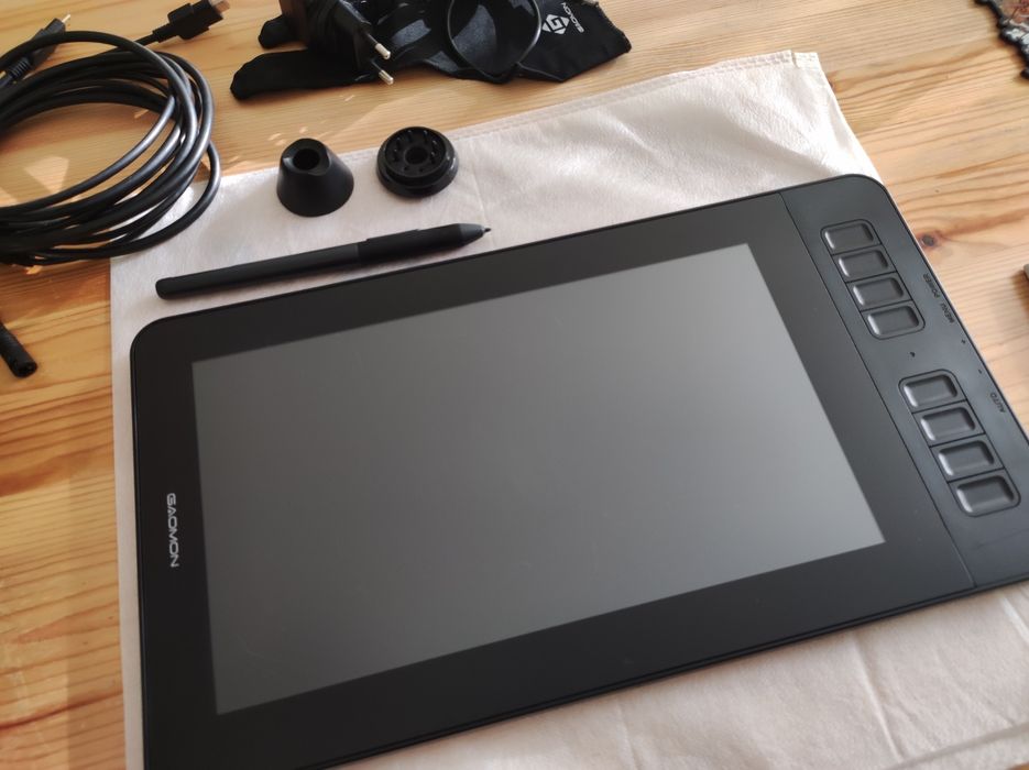 Графічний планшет Gaomon PD1161
